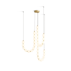 Pearl Modernl Chandelier