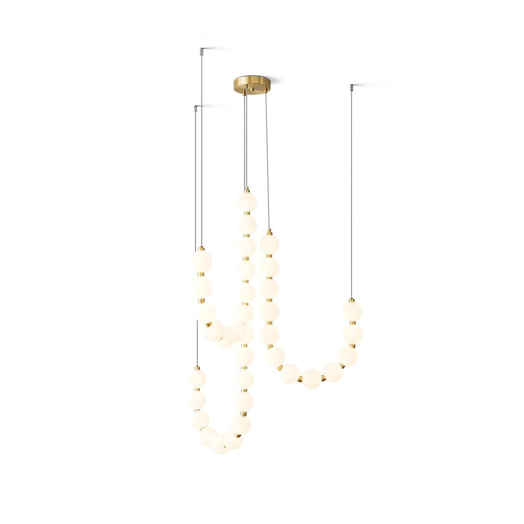 Pearl Modernl Chandelier