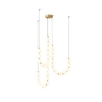 Pearl Modernl Chandelier