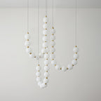 Pearl Modernl Chandelier