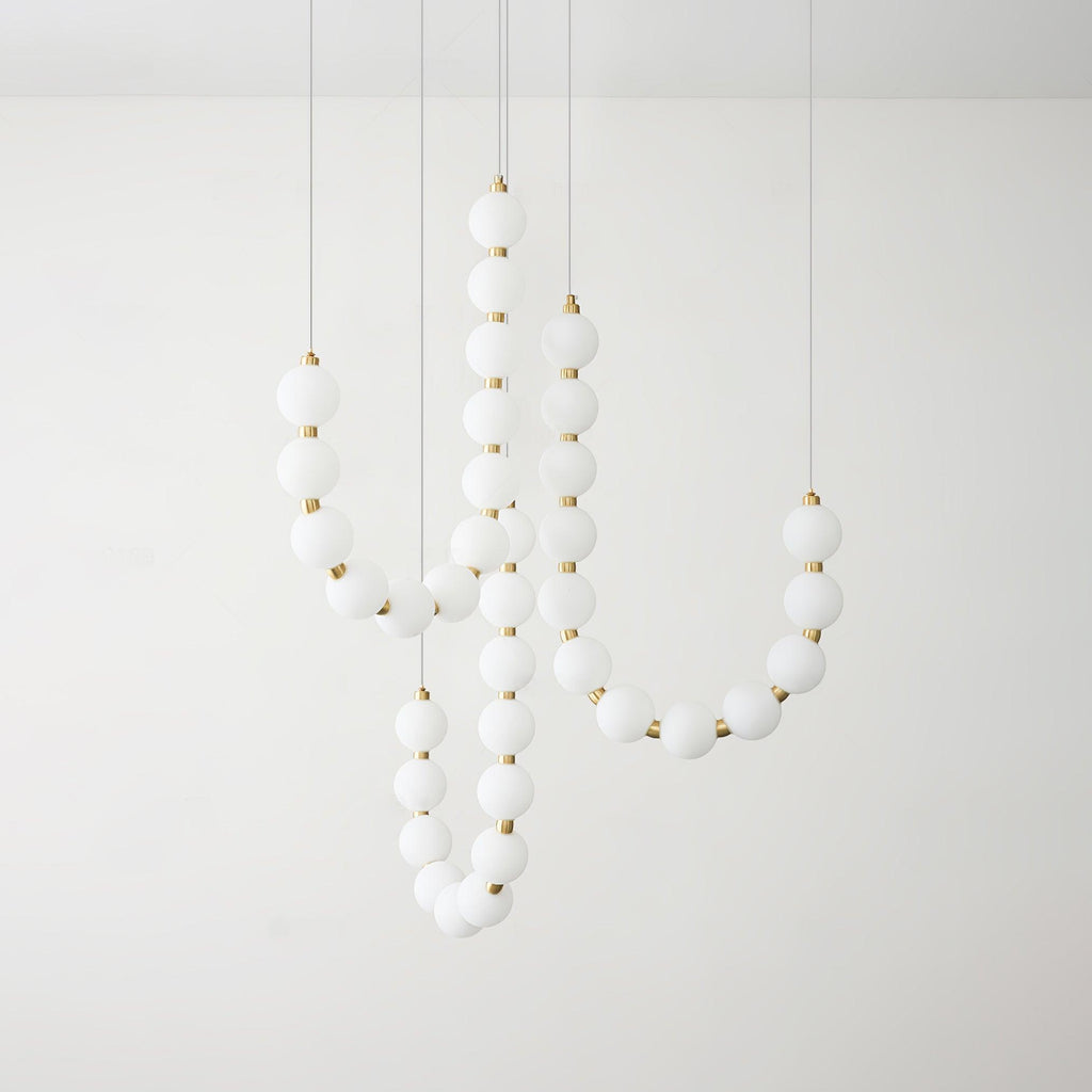 Pearl Modernl Chandelier