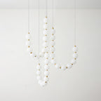 Pearl Modernl Chandelier