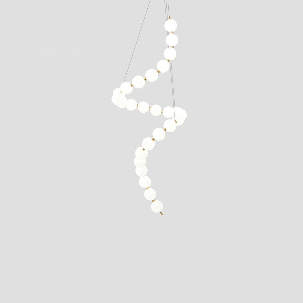 Pearl Modernl Chandelier