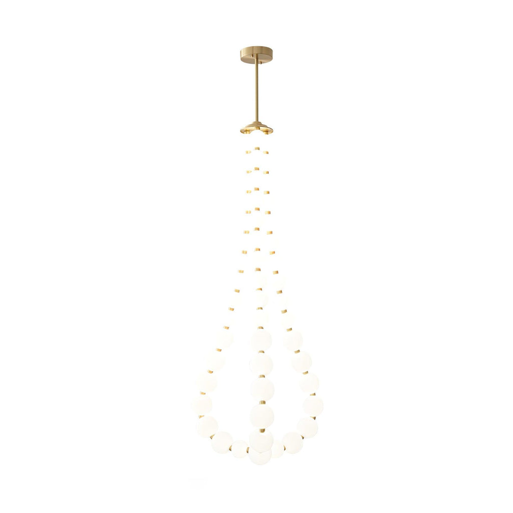 Pearl Modernl Chandelier