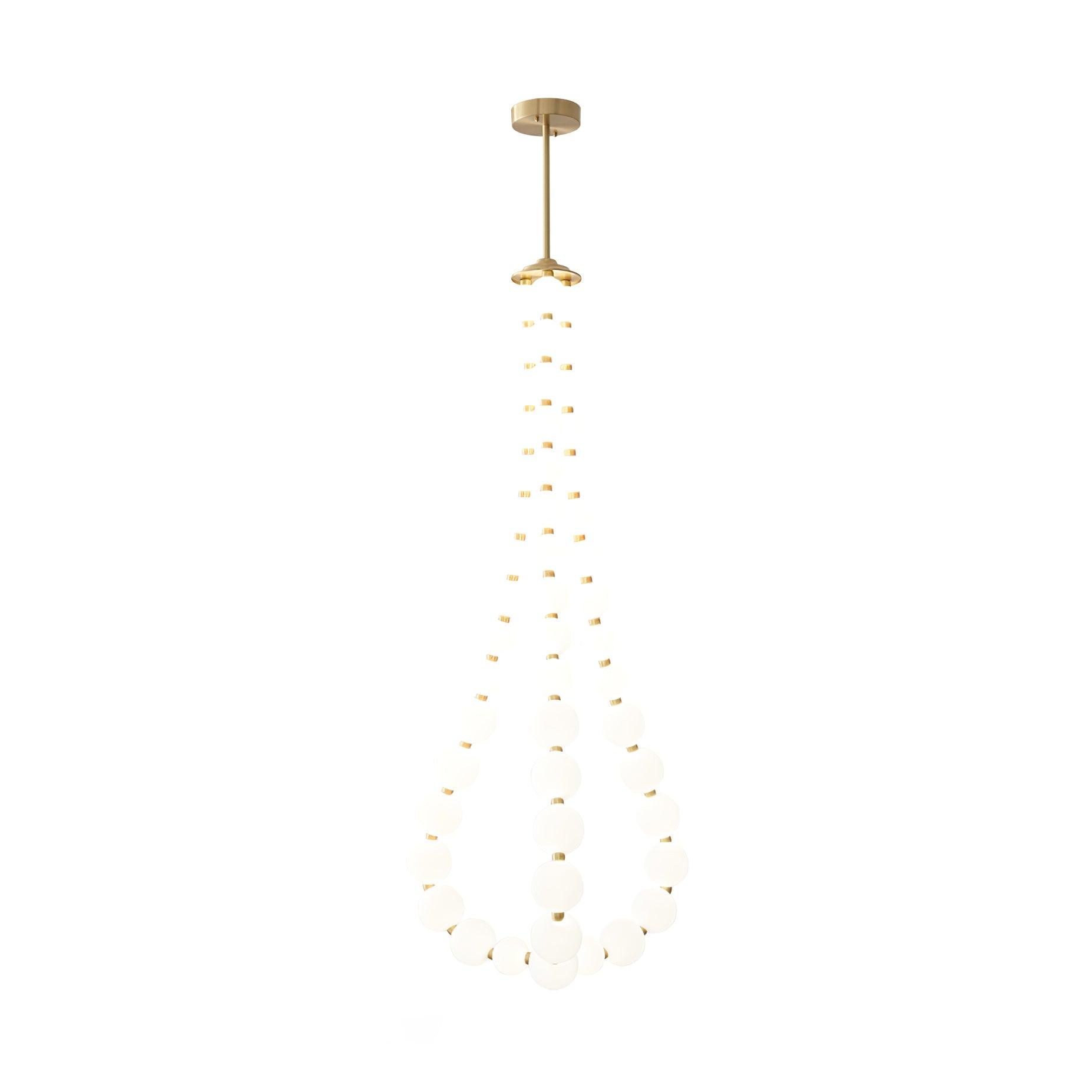 Pearl Modernl Chandelier