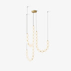 Pearl Modernl Chandelier