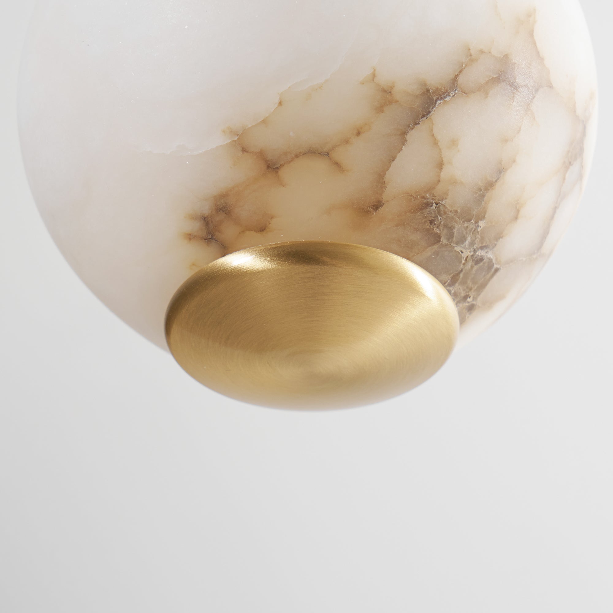 Ritta Alabaster  Pendant Light Head 2 /3/4