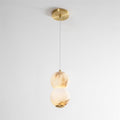 Ritta Alabaster  Pendant Light Head 2 /3/4