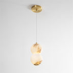 Ritta Alabaster  Pendant Light Head 2 /3/4