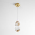 Ritta Alabaster  Pendant Light Head 2 /3/4
