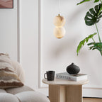 Ritta Alabaster  Pendant Light Head 2 /3/4