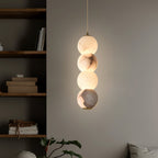 Ritta Alabaster  Pendant Light Head 2 /3/4