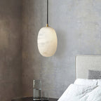 Vevelila Alabaster Pendant Light