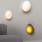 Ruvin Bubble Glass Wall Lamp
