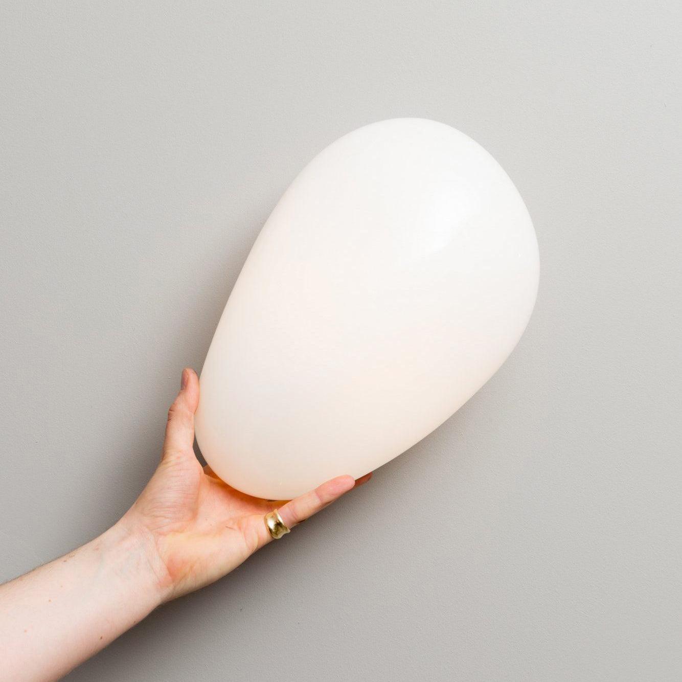Ruvin Bubble Glass Wall Lamp