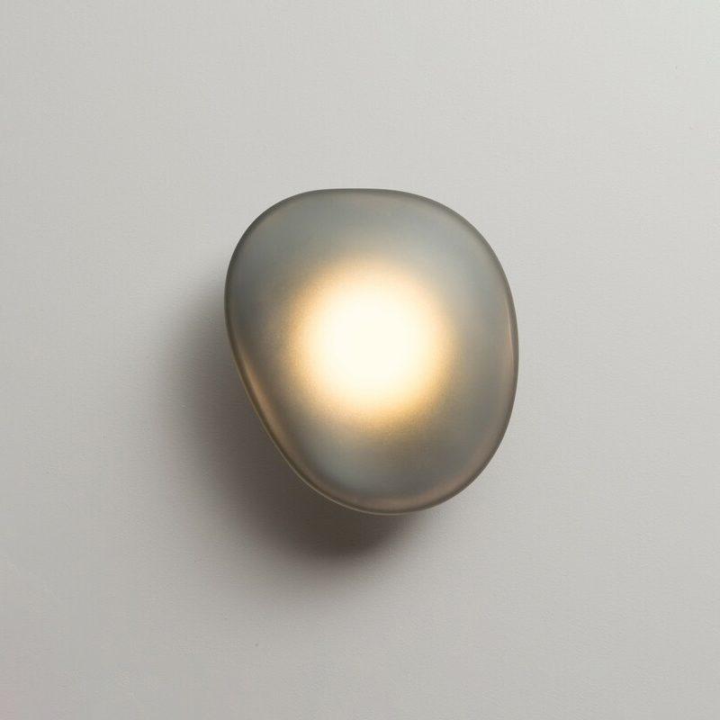 Ruvin Bubble Glass Wall Lamp