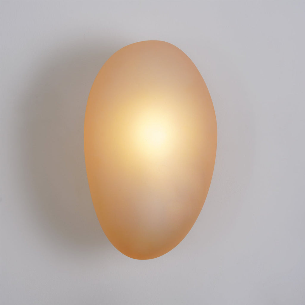 Ruvin Bubble Glass Wall Lamp