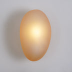 Ruvin Bubble Glass Wall Lamp
