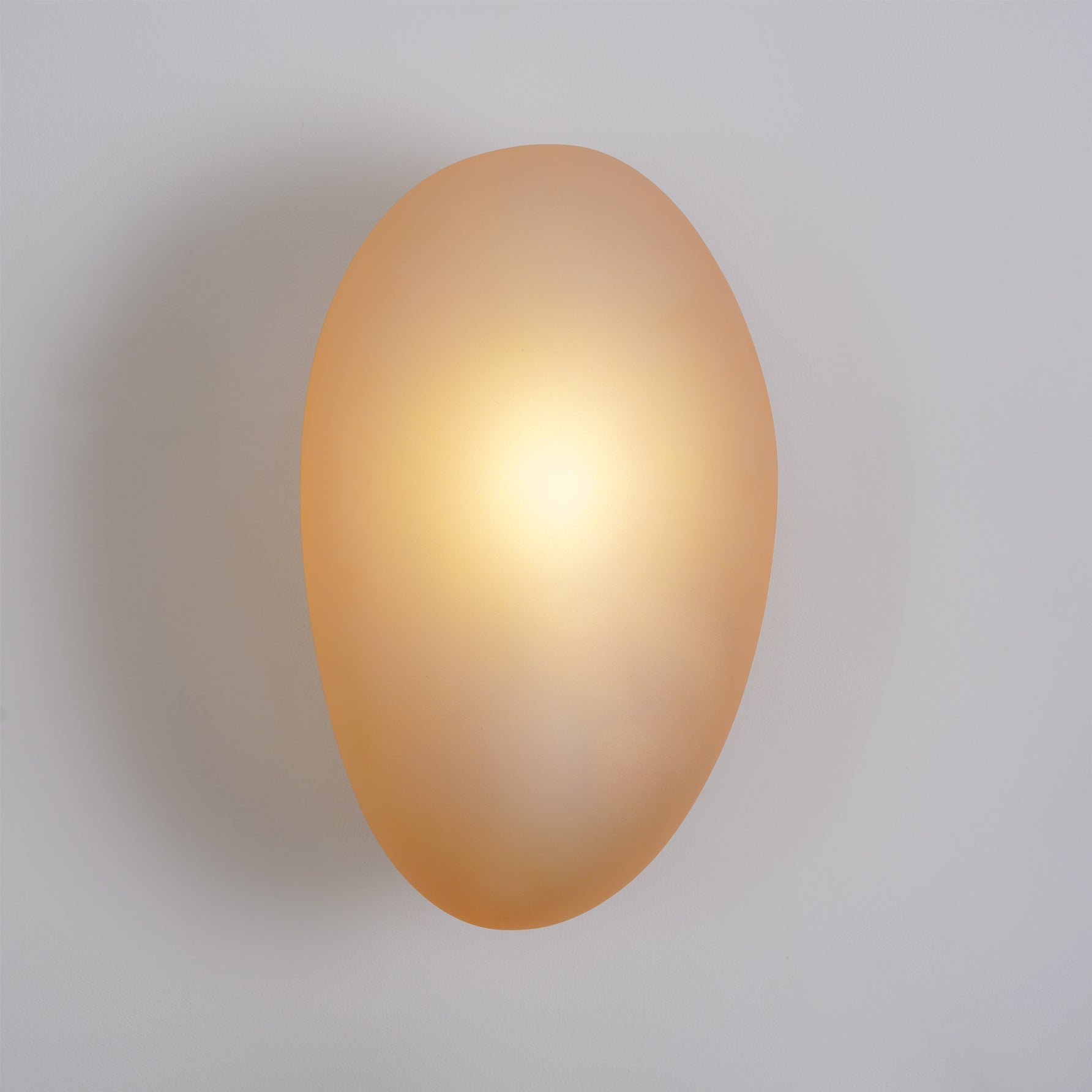 Ruvin Bubble Glass Wall Lamp