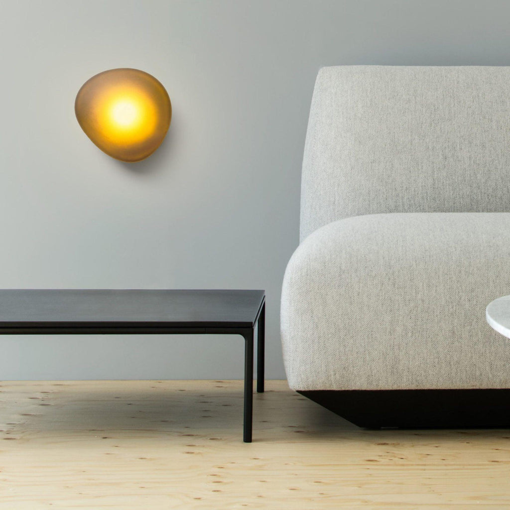 Ruvin Bubble Glass Wall Lamp