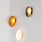 Ruvin Bubble Glass Wall Lamp