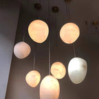 Nerida Alabaster Pendant Light