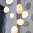 Nerida Alabaster Pendant Light