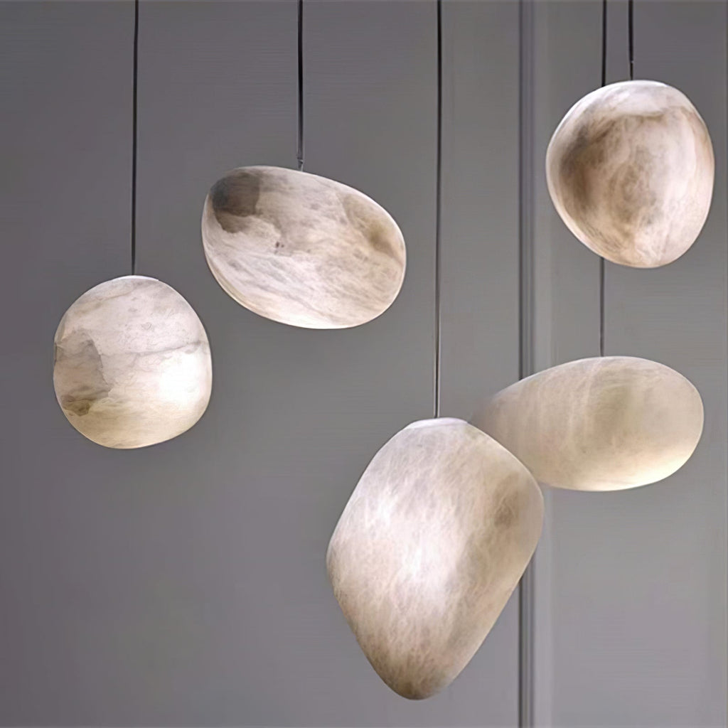 Nerida Alabaster Pendant Light