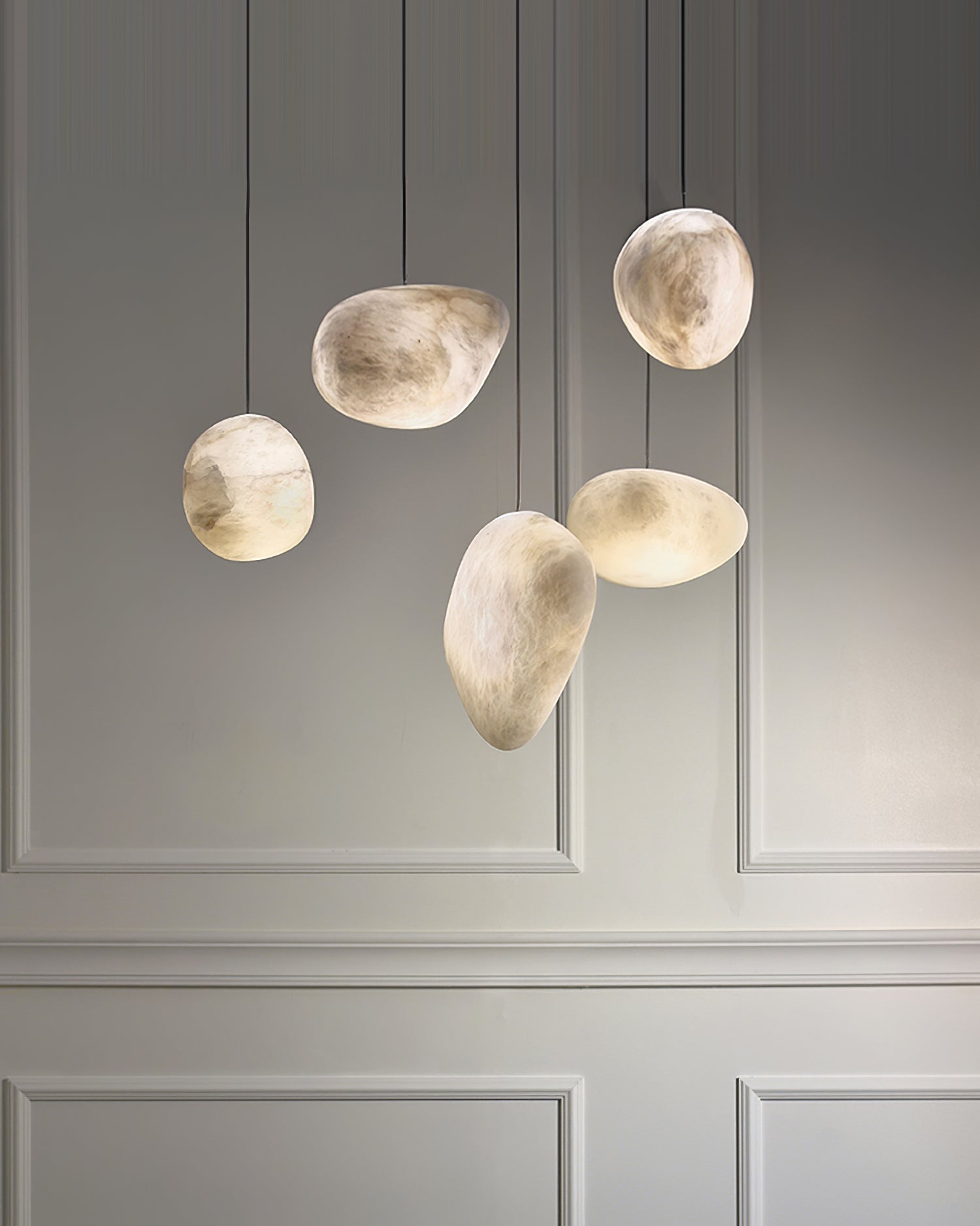 Nerida Alabaster Pendant Light