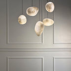 Nerida Alabaster Pendant Light