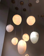 Nerida Alabaster Pendant Light