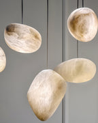 Nerida Alabaster Pendant Light