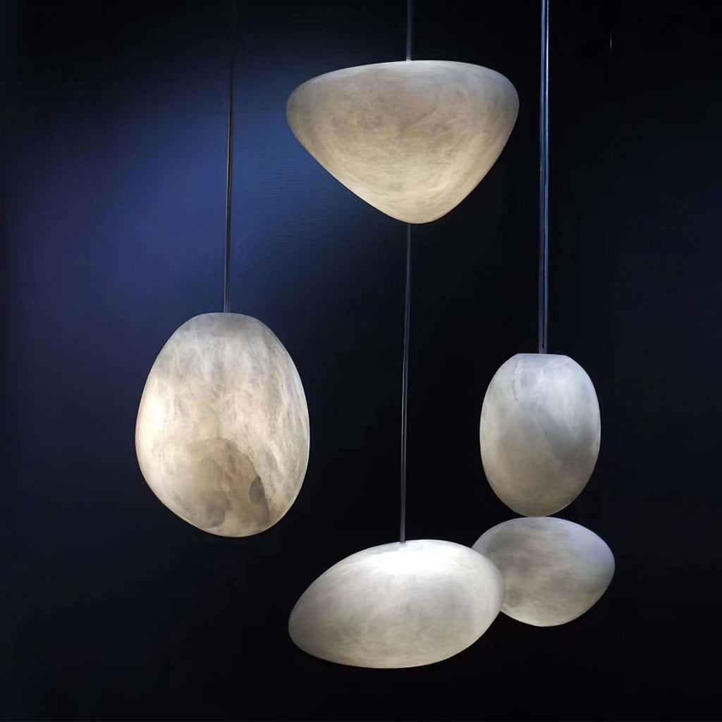 Nerida Alabaster Pendant Light