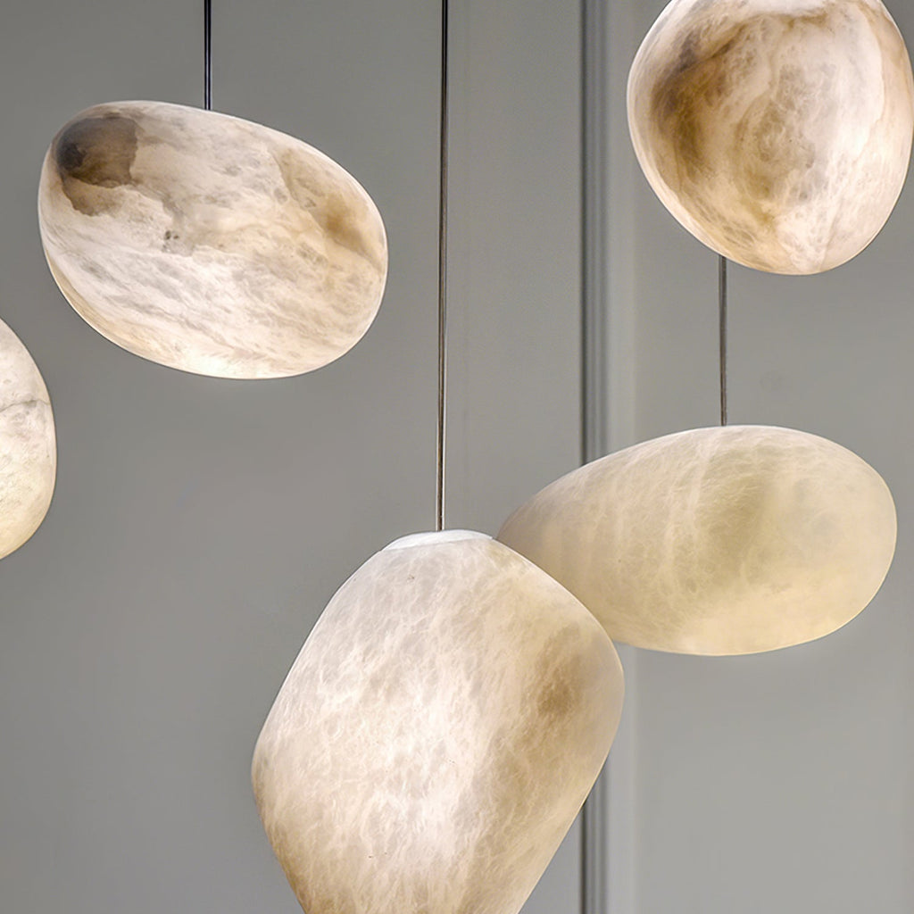 Nerida Alabaster Pendant Light