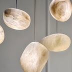Nerida Alabaster Pendant Light