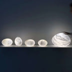 Nerida Alabaster Pendant Light