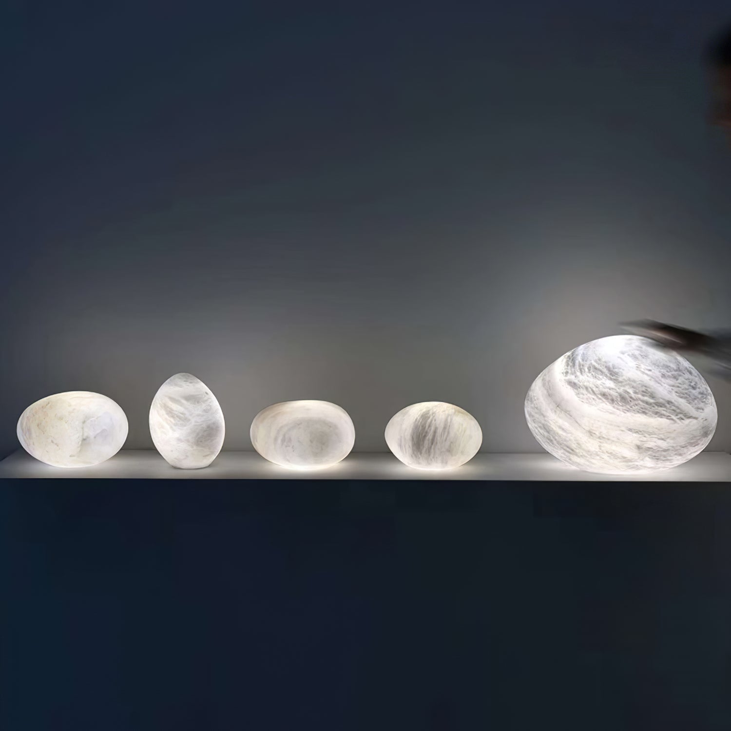 Nerida Alabaster Pendant Light