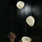 Nerida Alabaster Pendant Light
