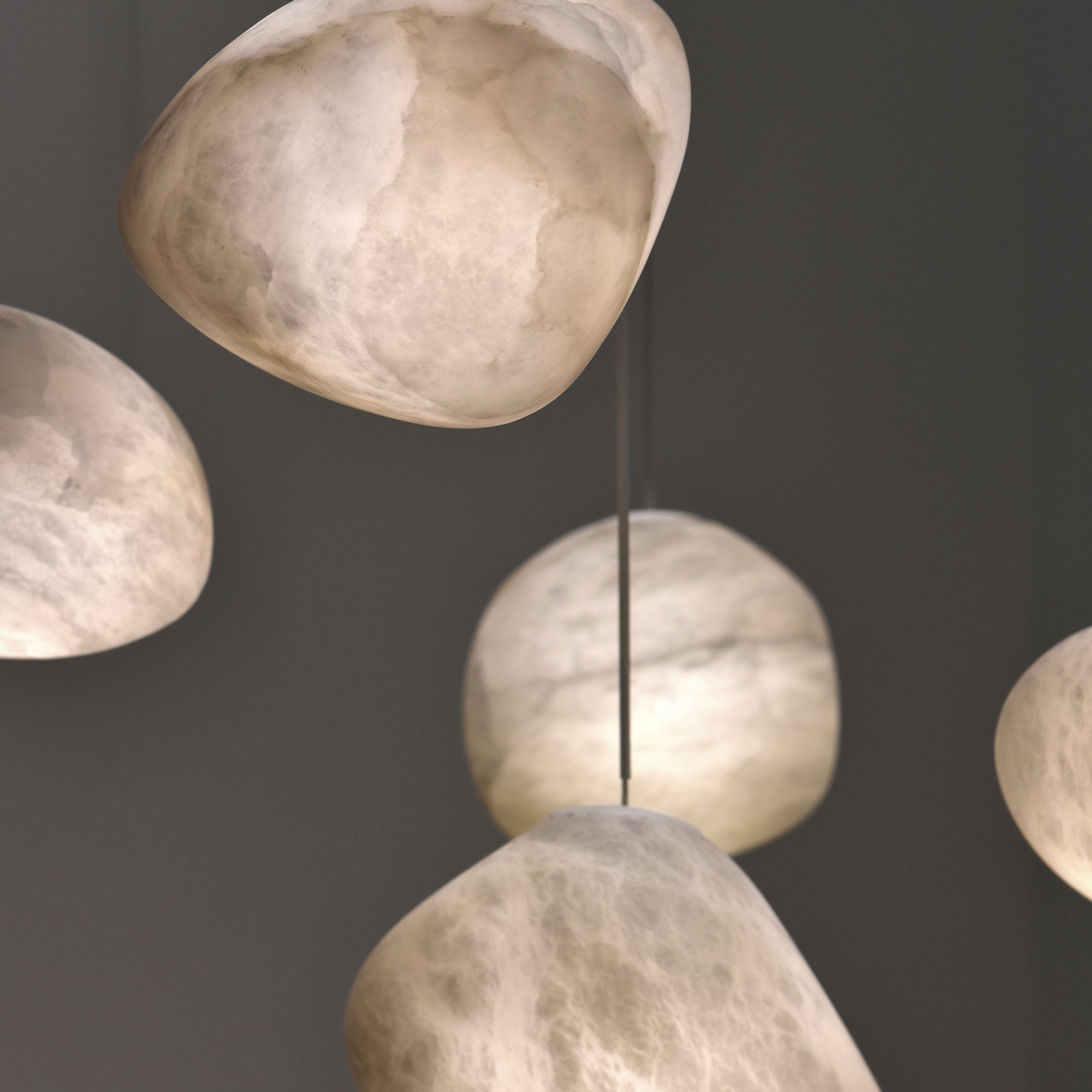 Nerida Alabaster Pendant Light