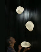 Nerida Alabaster Pendant Light