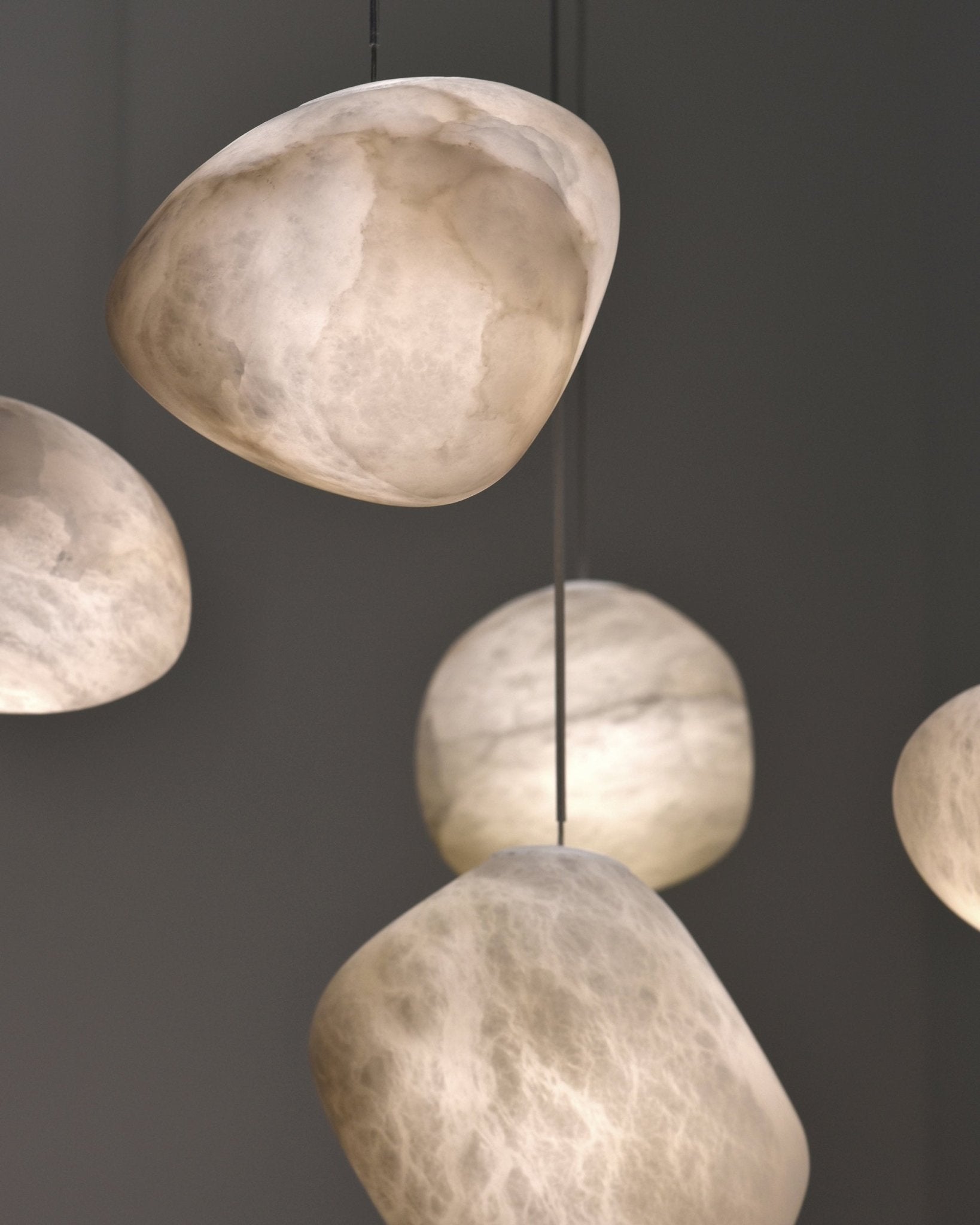 Nerida Alabaster Pendant Light
