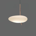 Oneli Rose Gold Pebble Pendant Light