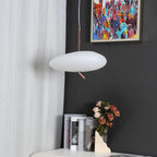 Oneli Rose Gold Pebble Pendant Light