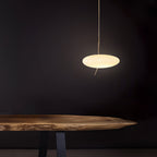 Oneli Rose Gold Pebble Pendant Light