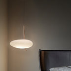 Oneli Rose Gold Pebble Pendant Light