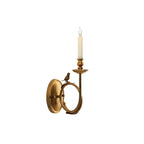 Amelo Vintage Bird Indoor Wall Sconce