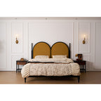 Amelo Vintage Bird Indoor Wall Sconce