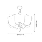 Petalia Ceiling Lamp