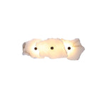 Ritta Alabaster Flower Wall Lamp
