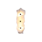 Ritta Alabaster Flower Wall Lamp